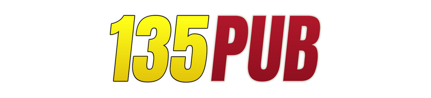135pub Logo
